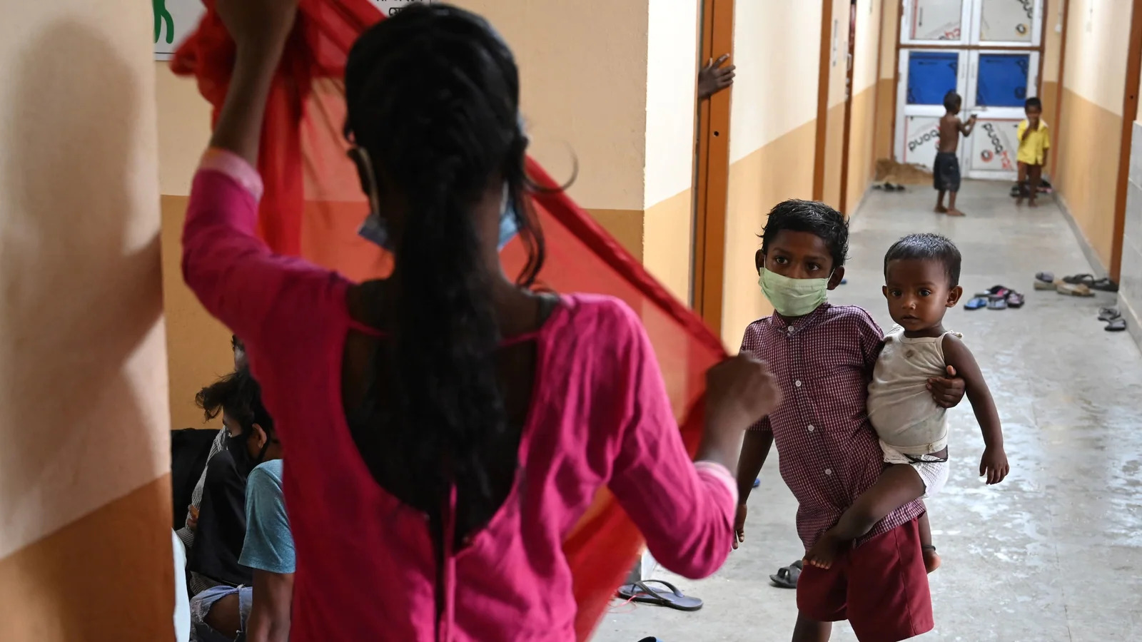 Uttar Pradesh Government lays down scheme to improve children’s health