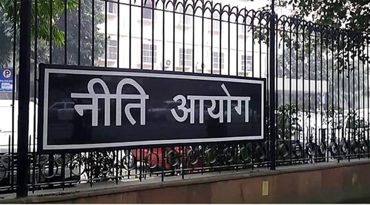 NITI Ayog’s Multidimensional Poverty Index