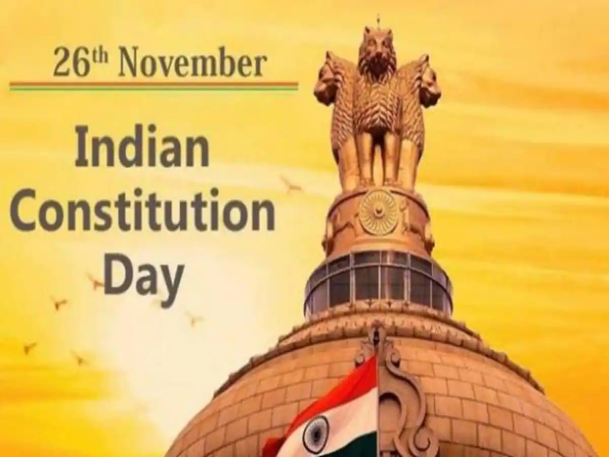 Ritual of the day – Constitution day