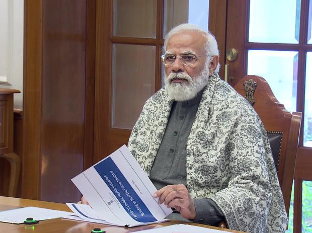 PM Modi off to Dehradun today
