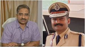 First police commissioners in Indore and Bhopal