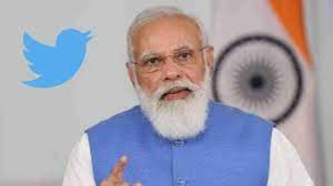 Big Breaking: PM Narendra Modi’s Twitter handle Hacked!!