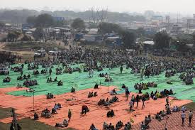 Protests called off