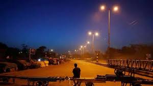 Night Curfew from tomorrow 11pm-5am