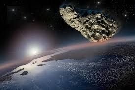 Which five asteroids will be passing earth?