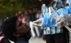 Delhi jumped to 1st level hitting a positivity rate at 1% on fresh COVID-19 cases