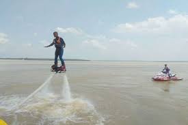 Uttar Pradesh gets its first water sports complex in Gorakhpur