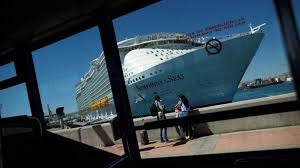 48 cases found in world’s largest cruise ship