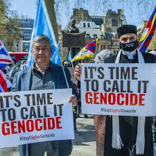 China’s genocide against Uyghurs marks
