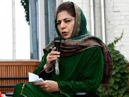 Mehbooba Mufti, Omar Abdullah slam changes in J&K land use policy