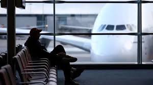 Passengers stopped to board flights after tested positive for covid