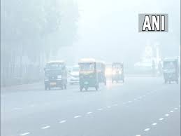 Dense, very dense fog likely to occur over plains of Himachal, Uttarakhand during next 2 days