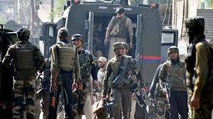 3 JeM terrorist killed