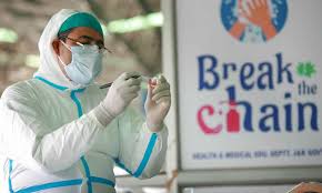 123 Fresh Covid Cases, 2 More Deaths in J-K