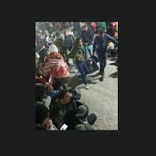 Stampede in Vaishno Devi kill numerous