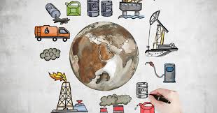 Pollution, the increasing threat to the world
