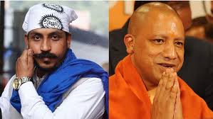 Bhim Army’s Chandrashekar Azad to fight against Yogi Adithyanath from Gorakhpur