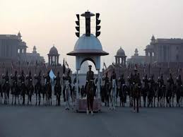 Govt decides to drop “Abide with me” from this year’s beating retreat ceremony