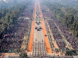 A glimpse of the ‘Beating Retreat’ ceremony