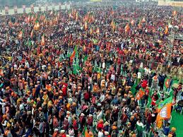 UP elections: BJP leaders continue violating poll code, alleges Congress