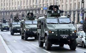 Russian invasion destroys 70 targets, including 11 Airfield