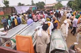 Lakhimpur Kheri  incident may dent BJP’s prospects in UP, say villagers