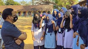 Karnataka Government bans wearing hijab to school