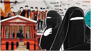 Vibruised egos, radical student groups: Inside story of Karnataka’s hijab crisis