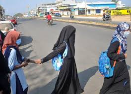 Hijab- An increasing problem in educational institutions in Karnataka