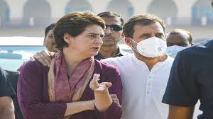 Non-Congress govts kept UP backward, forced people to migrate: Rahul Gandhi