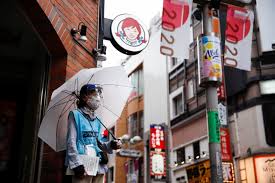 Restrictions to be eased in Japan?