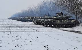 Ukraine Soldier Killed In Clashes Near Russia Border:
