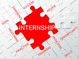Even internships requires experience?