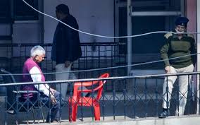 Five-year jail for Lalu Prasad Yadav in Doranda Treasury case