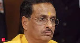 BJP will break all its victory records in UP polls, there is pro-incumbency: Deputy CM Dinesh Sharma