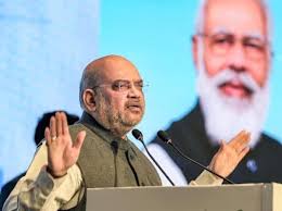 SP, Congress weakening fight against terror: Amit Shah