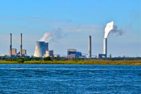 Nuclear power plant shows sign of a disaster