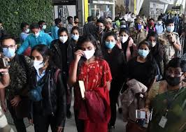 Indian students studying medical in Ukraine to be evacuated and admitted into Indian medical colleges?