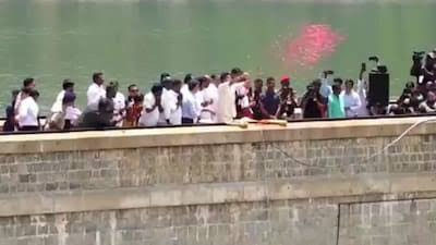 Relief for Delta Farmers as Mettur Dam Opens After 80-Day Delay